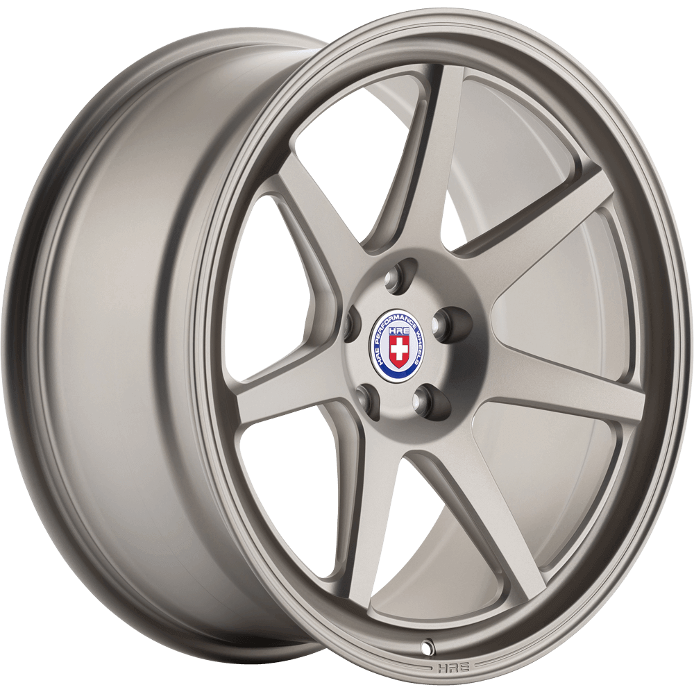 HRE 307 GTS forged wheel