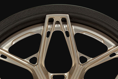Vossen S21-08 Carbon forged wheel