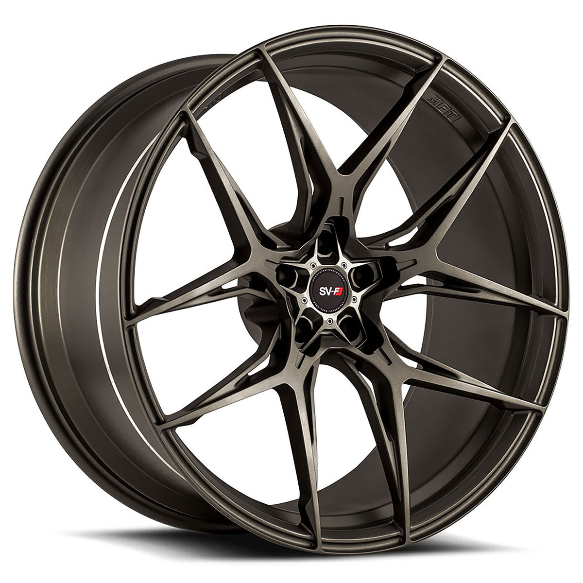 Savini SVF05 Bronze wheel