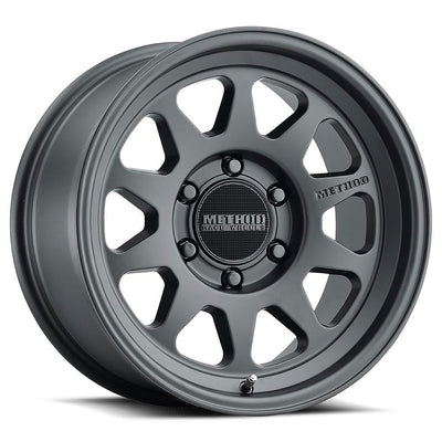 Method Race Wheels MR316 Black wheel