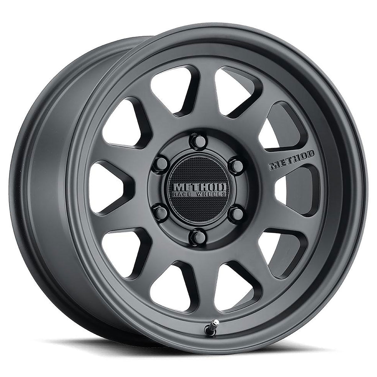 Method Race Wheels MR316 Black wheel
