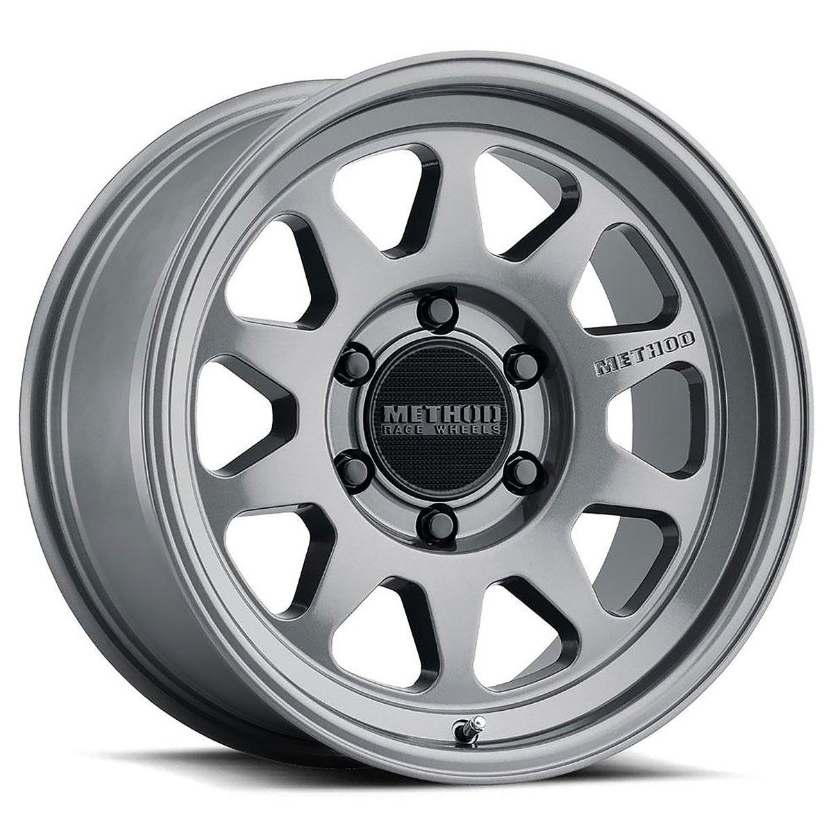 Method Race Wheels MR316 Titanium wheel