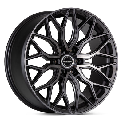 Vossen HF6-3 Gunmetal wheel