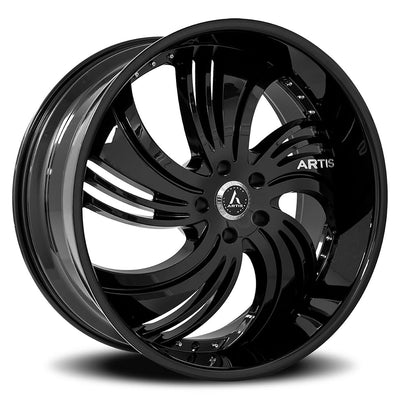 Artis AVENUE Black wheel