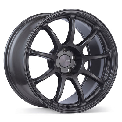 Enkei PF09 Gunmetal wheel