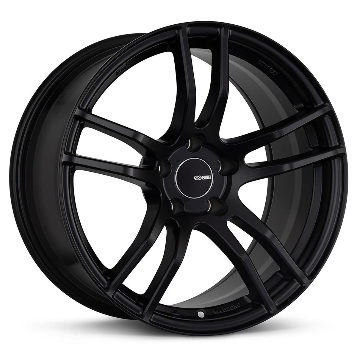 Enkei TX5 Black wheel
