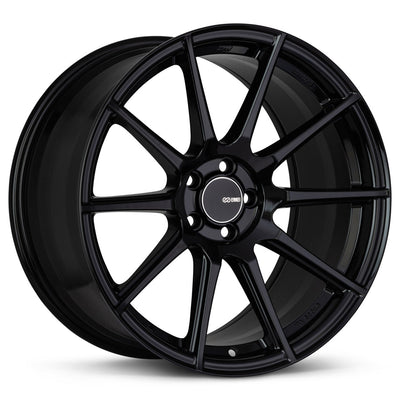 Enkei TS10 Black wheel