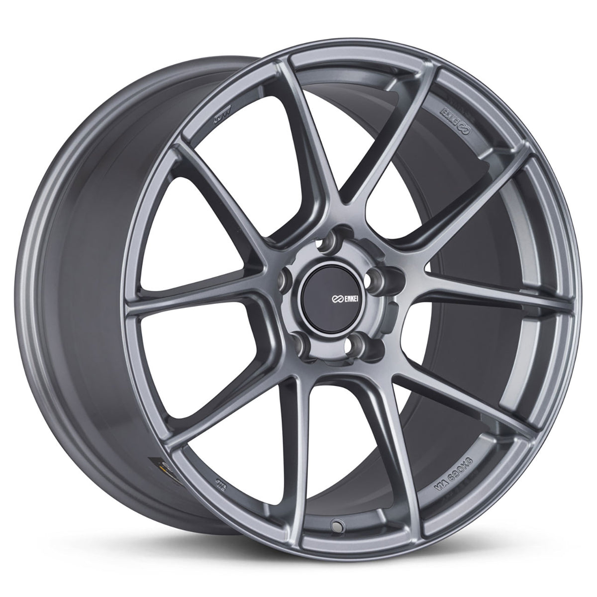 Enkei TSV Gray wheel