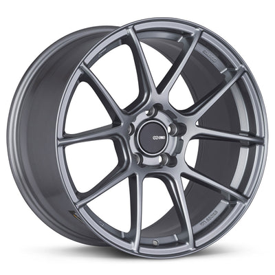 Enkei TSV Gray wheel