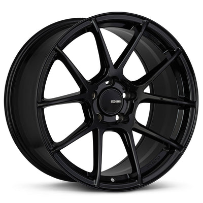 Enkei TS-V Black wheel