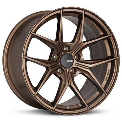 Enkei TSR-X Bronze wheel