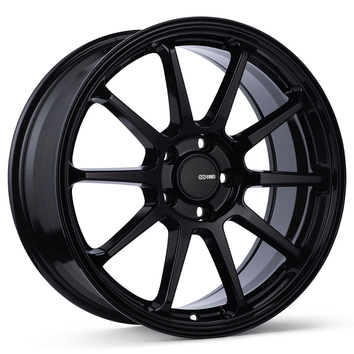 Enkei PX-10 Black wheel