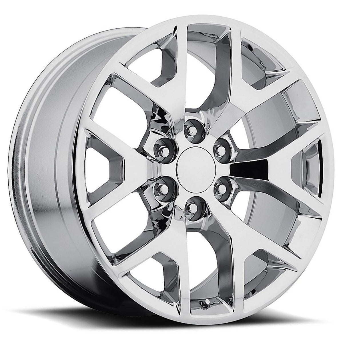 Factory Reproductions FR44 Chrome wheel