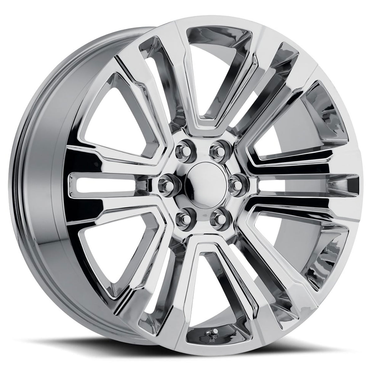 Factory Reproductions FR72 ESCALADE Chrome wheel