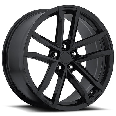 Factory Reproductions FR41 Black wheel