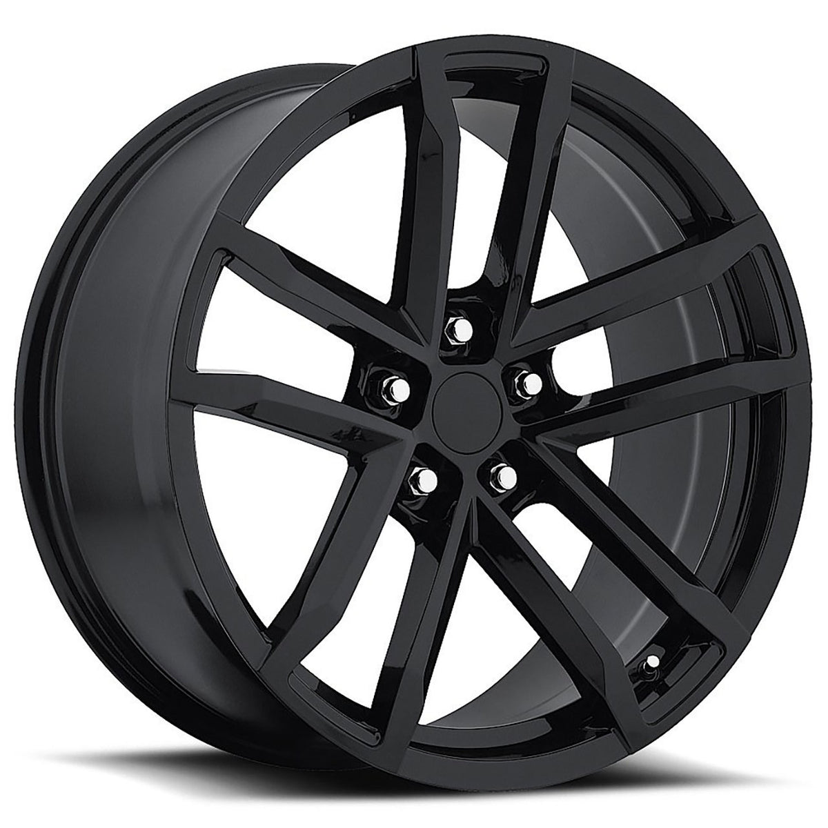 Factory Reproductions FR41 Black wheel