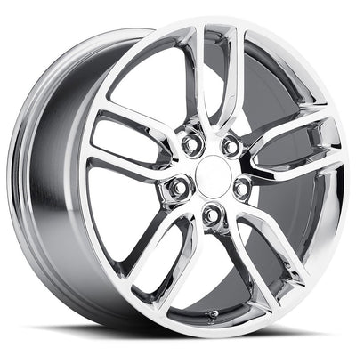 Factory Reproductions FR26 Chrome wheel