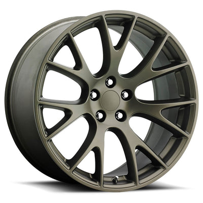 Factory Reproductions FR70 Bronze wheel