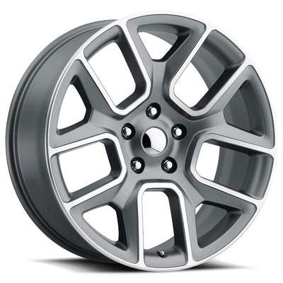 Factory Reproductions FR76 Gray wheel