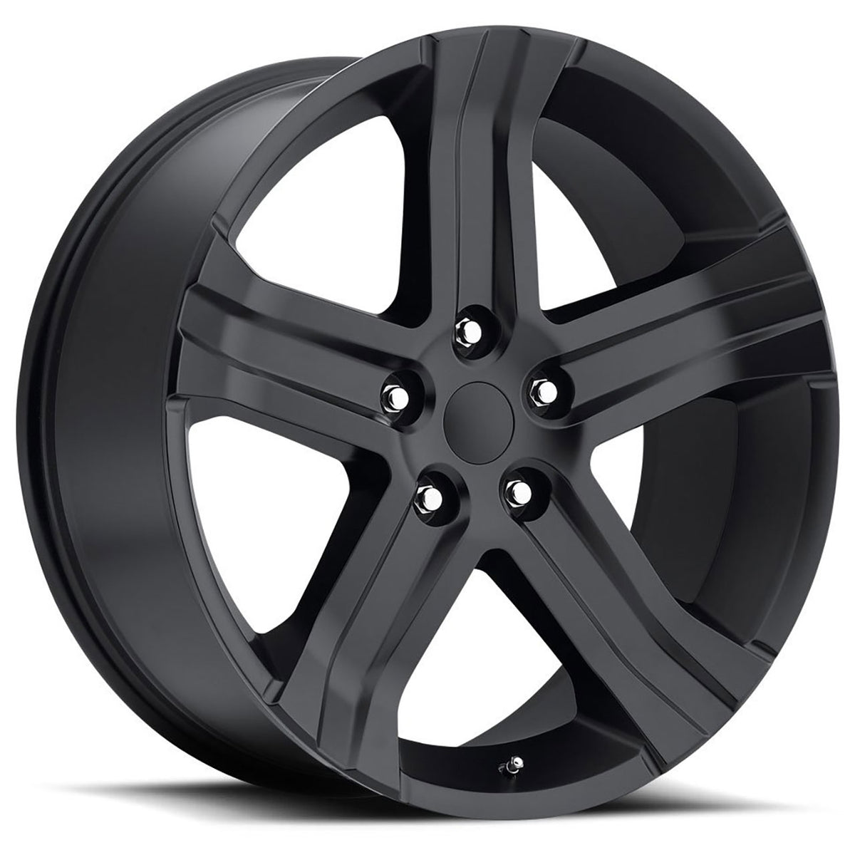 Factory Reproductions FR69 Black wheel