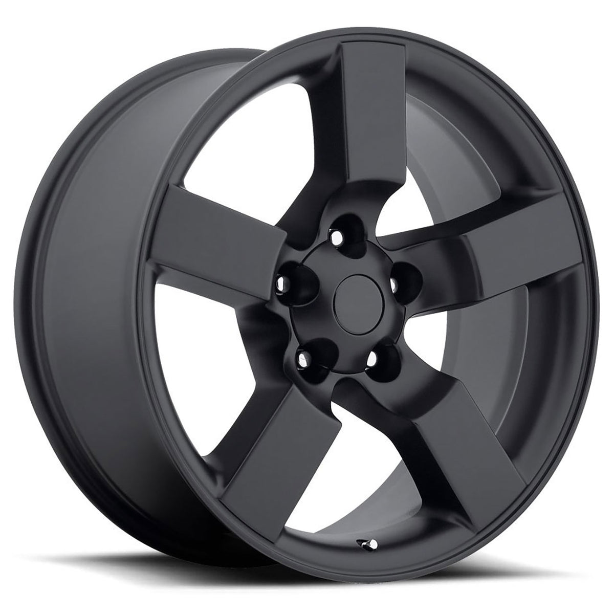 Factory Reproductions FR50 Black wheel