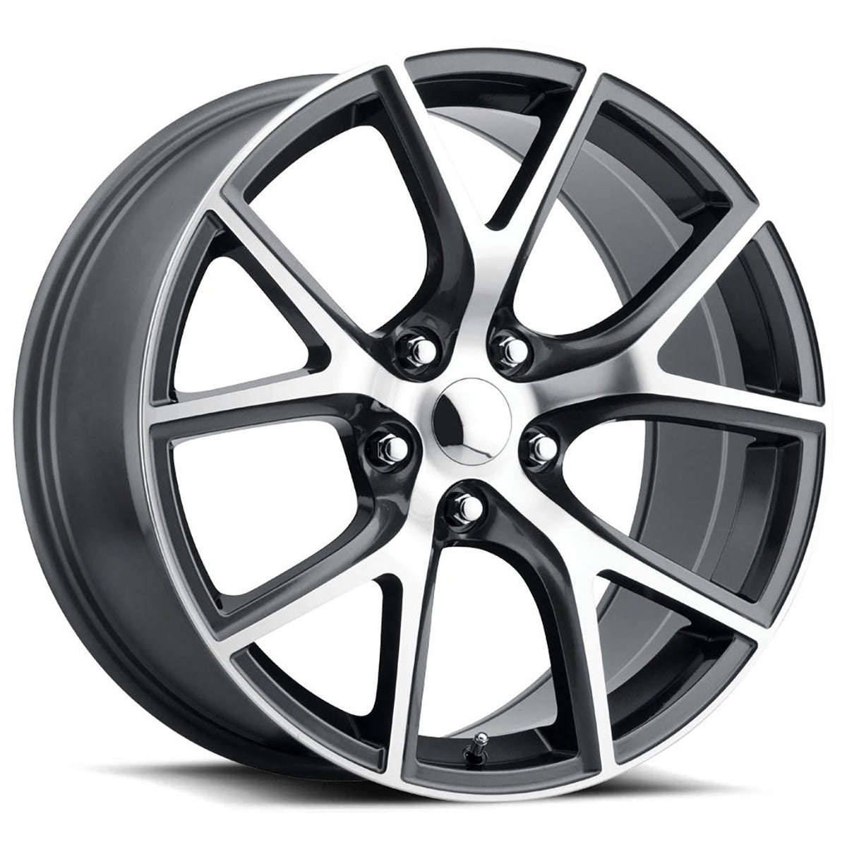 Factory Reproductions FR75 TRACKHAWK Gray wheel