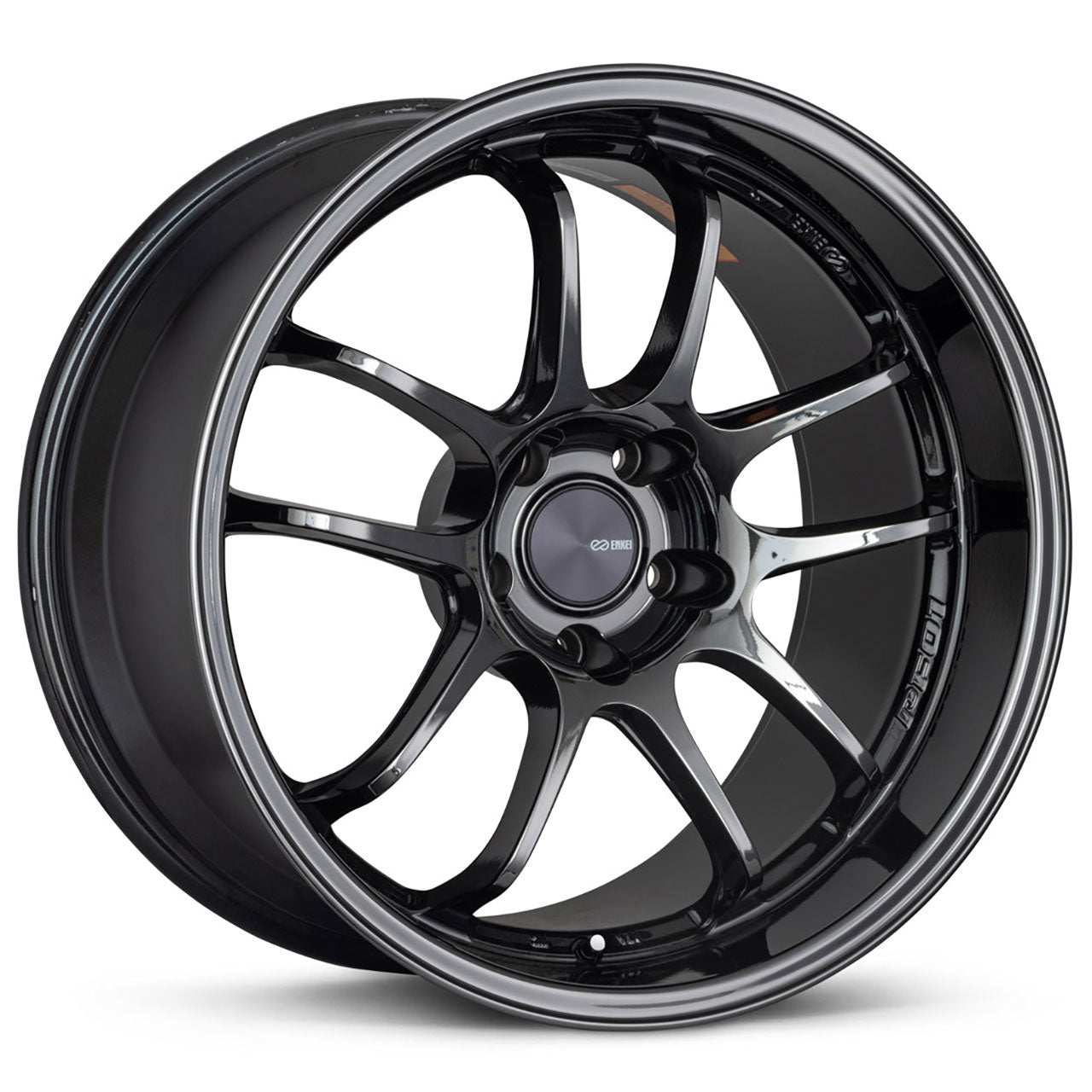 17x9.0 Enkei TS-V Gloss Black main image 0