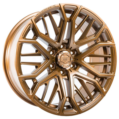 Venomrex VR-603 Bronze wheel