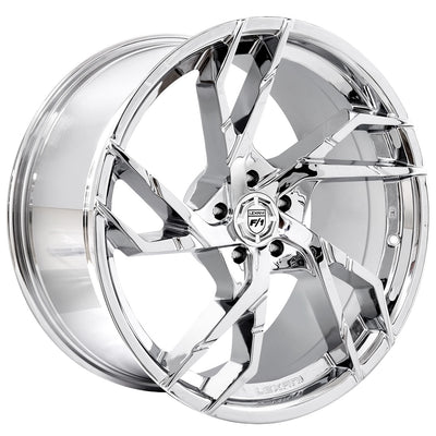 Lexani ALPHA Chrome wheel