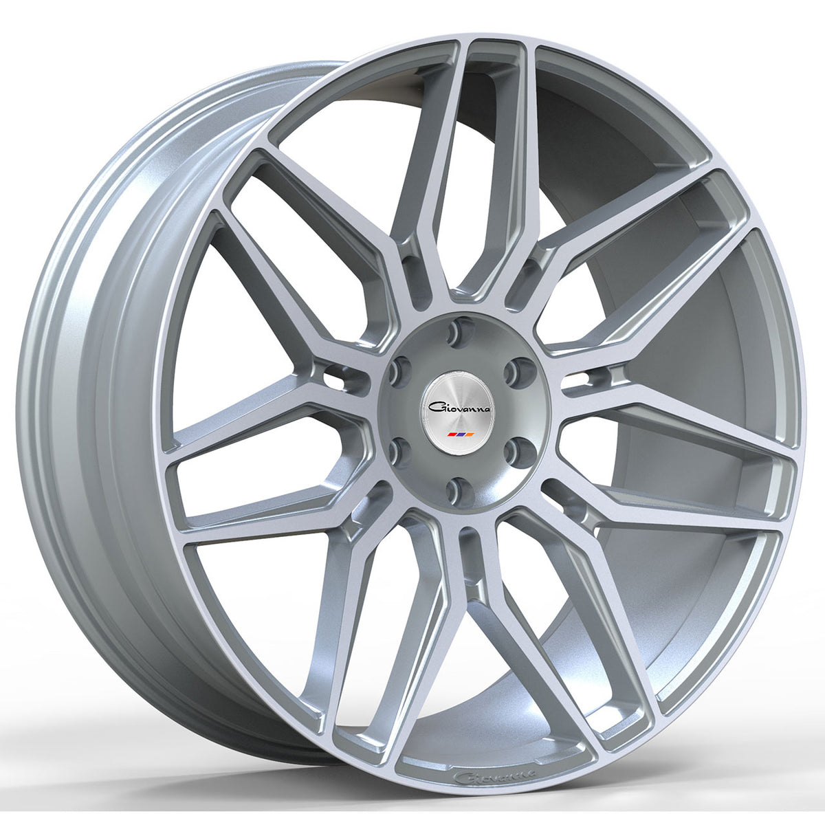 Giovanna BOGOTA Silver/Machined wheel