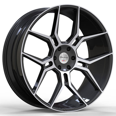 Giovanna HALEB Black/Machined wheel
