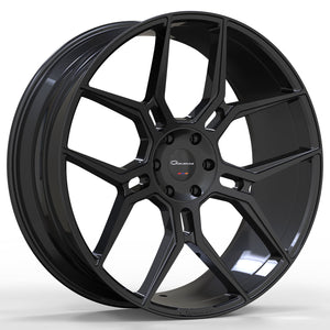 Giovanna HALEB Black wheel