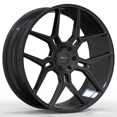 Giovanna HALEB Black wheel