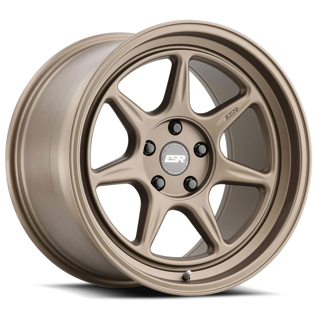 ESR CR7 Bronze wheel