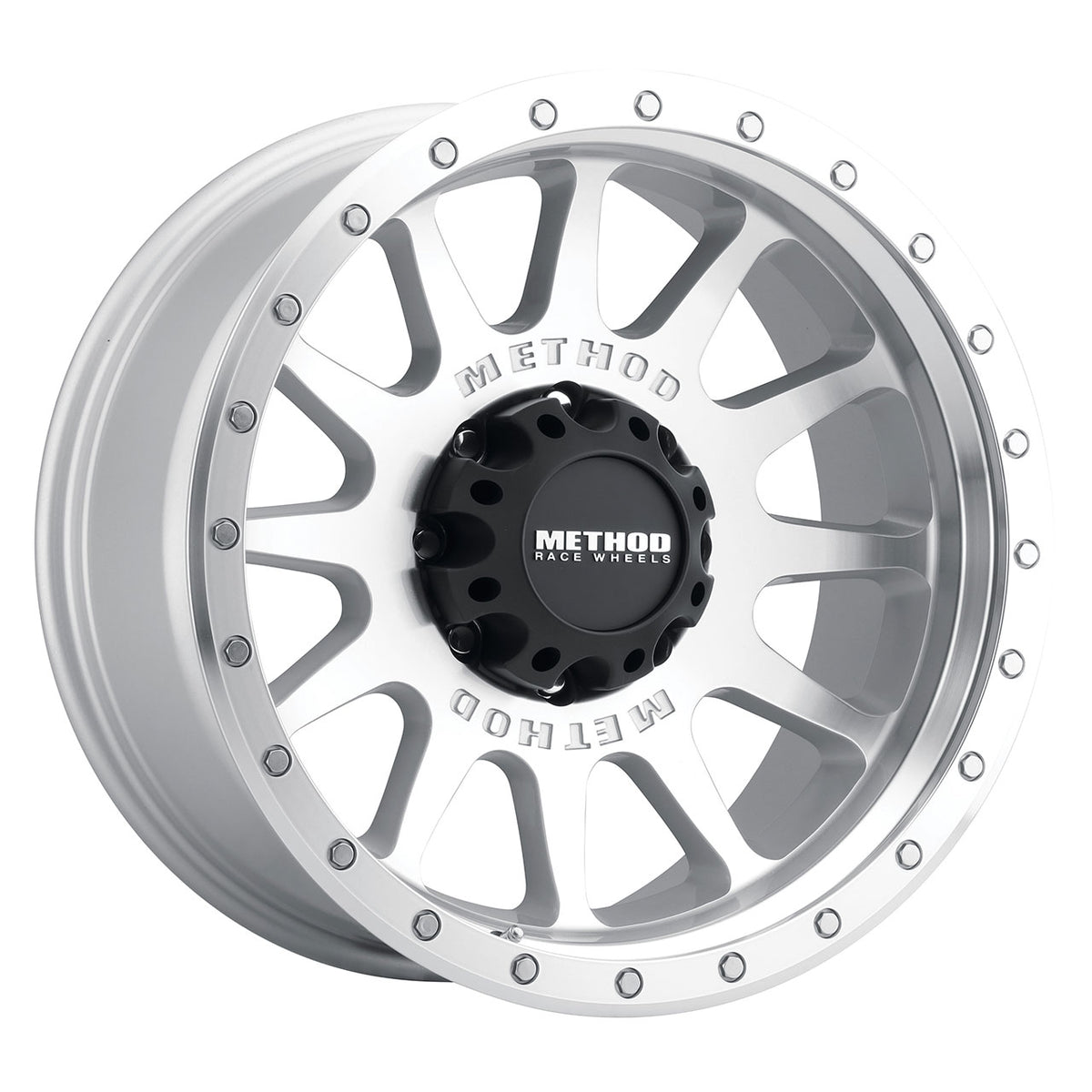 Method Race Wheels MR605 NV Machined wheel