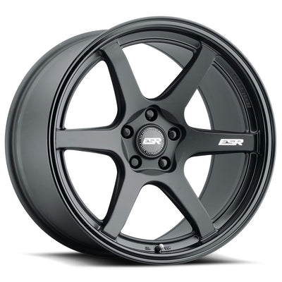 ESR AP6 Black wheel