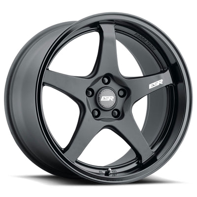 ESR AP5 Black wheel