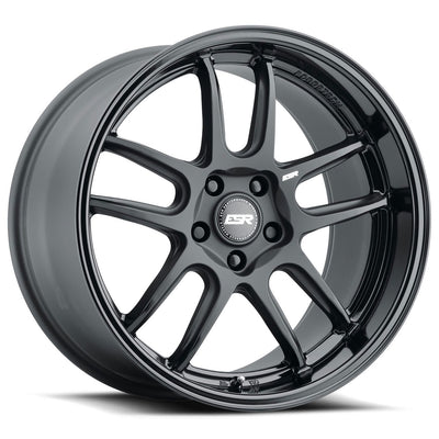 ESR AP8 Black wheel