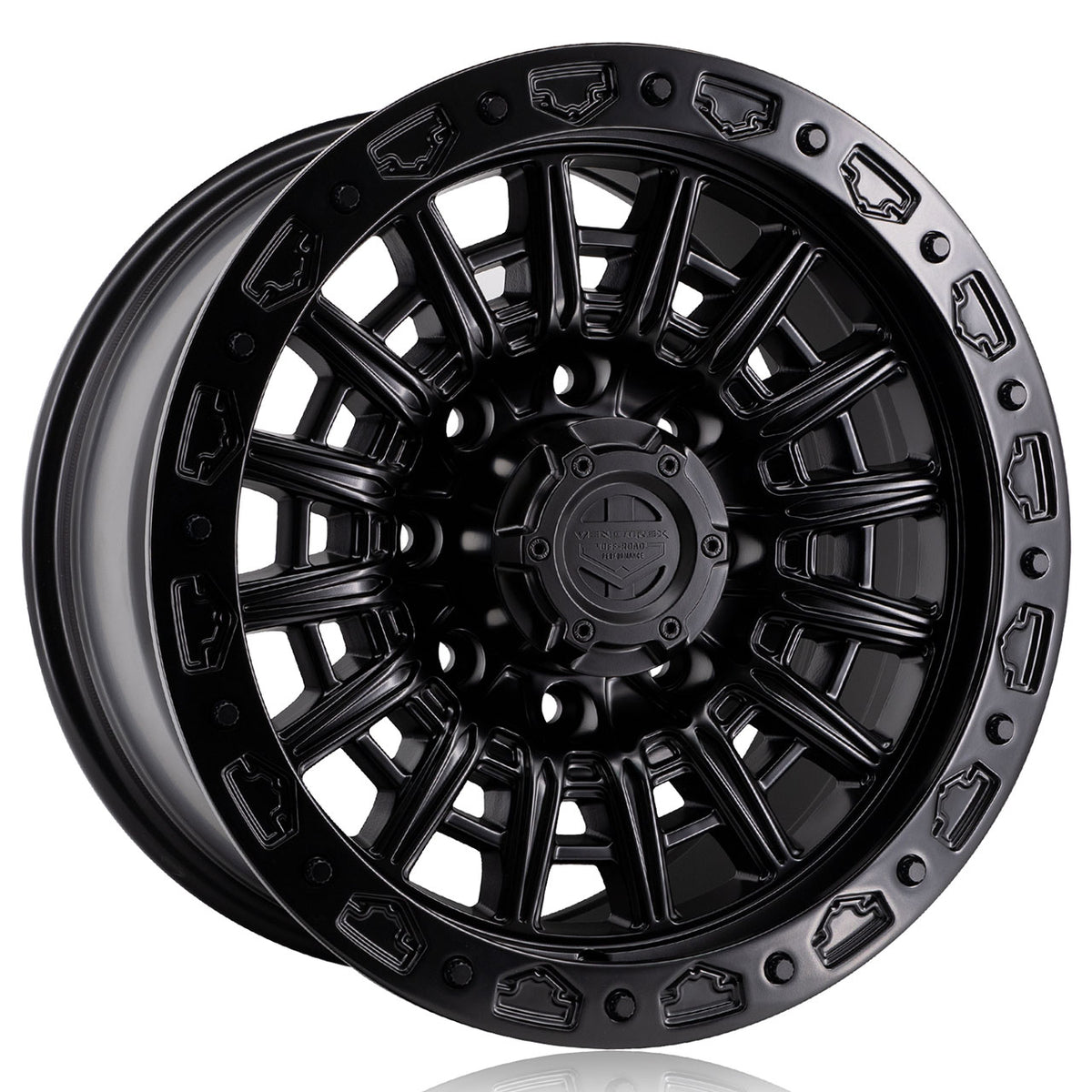 Venomrex VR-801(BL) Black wheel