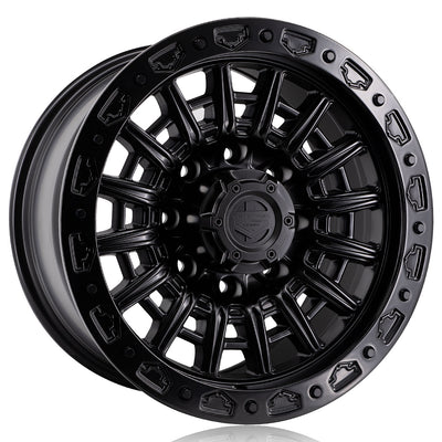 Venomrex VR-801(BL) Black wheel