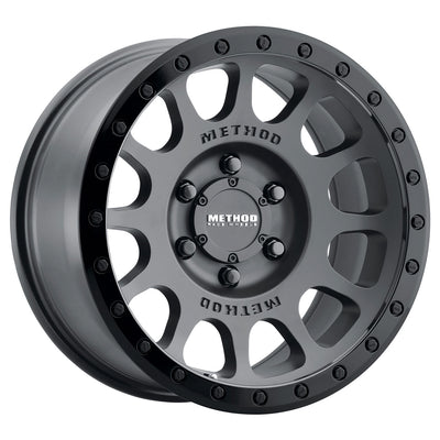 Method Race Wheels MR305 NV Black wheel