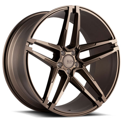 Savini BM17 Bronze wheel