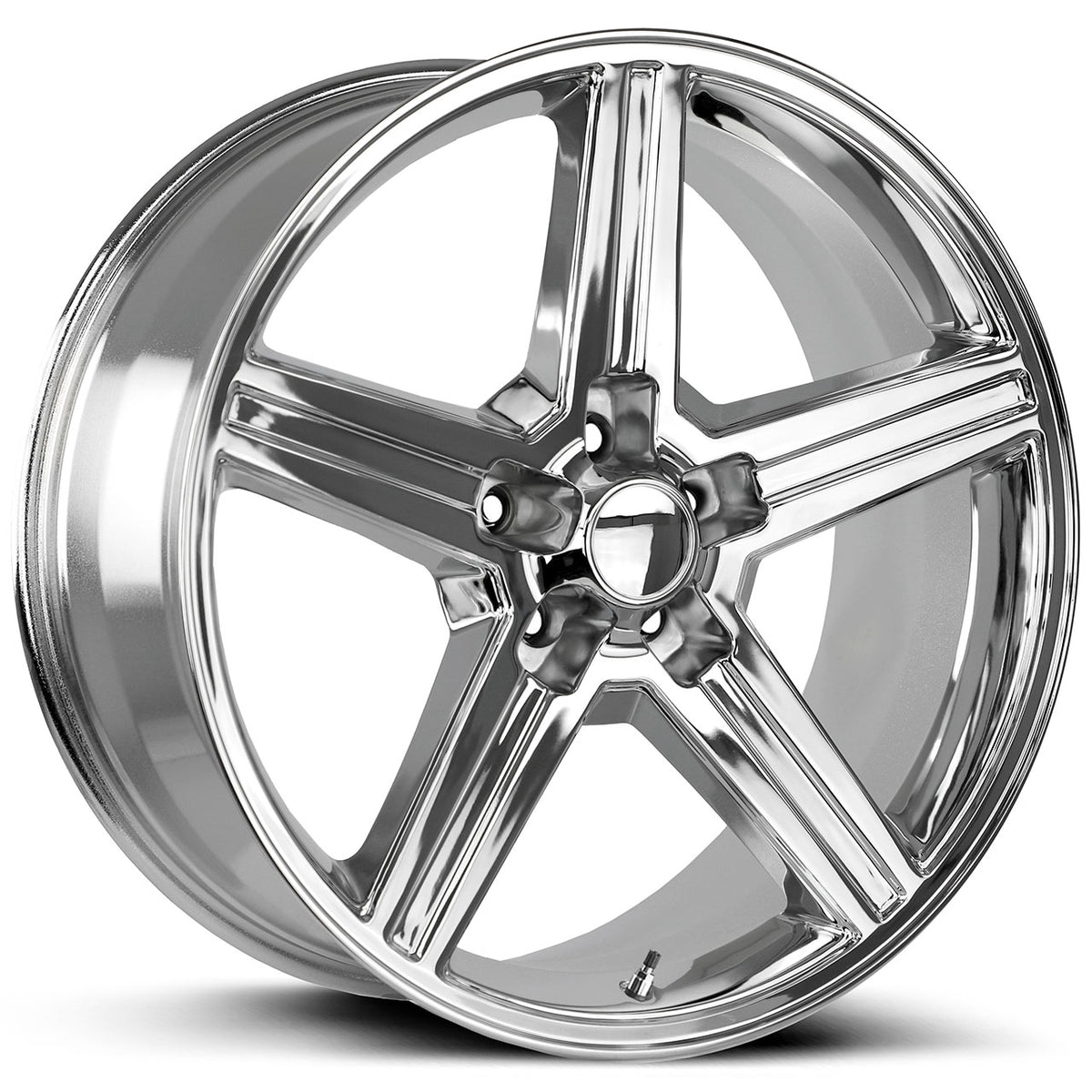 Wheel Replicas By Strada IROC Chrome wheel