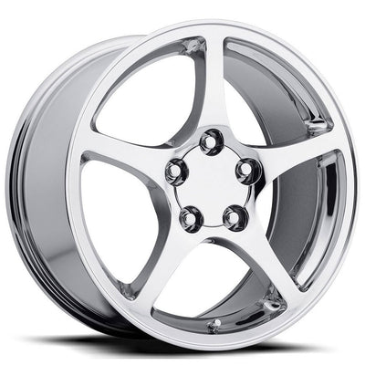 Factory Reproductions FR20 Chrome wheel