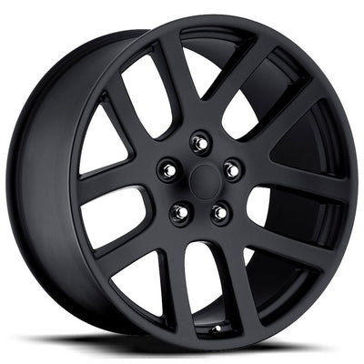 Factory Reproductions FR60 RAM SRT10 Black wheel