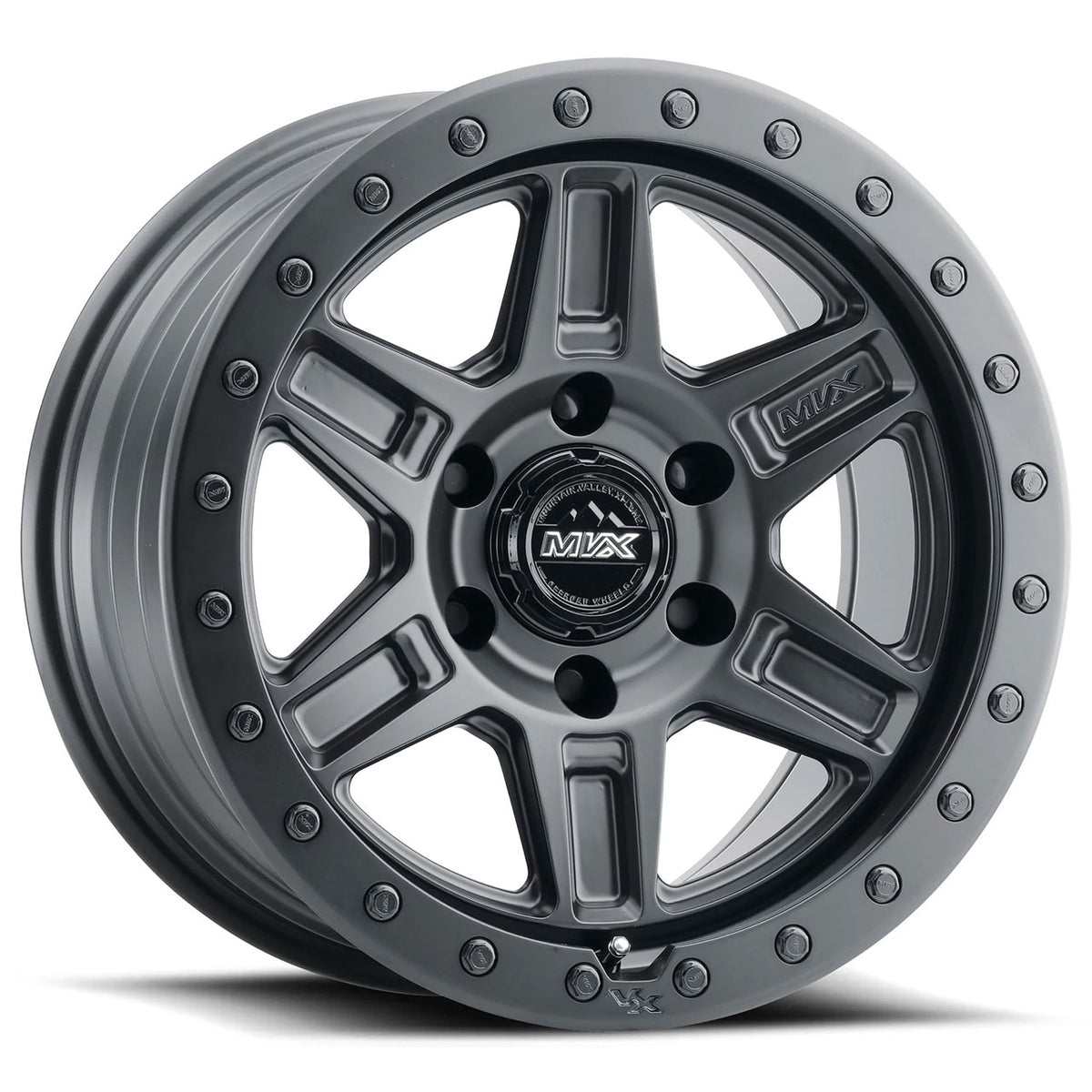 Mvx Offroad VX61 Black wheel