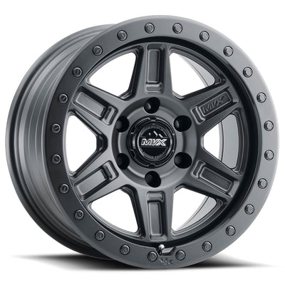 Mvx Offroad VX61 Black wheel