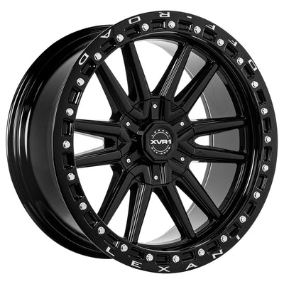 Lexani Off-Road VENETA Black wheel