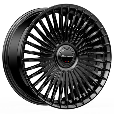 Giovanna TULUM Black wheel