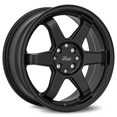 Zmax Racing ZMR2 Black wheel